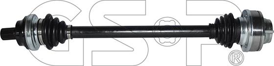 GSP 261286 - Drive Shaft parts5.com