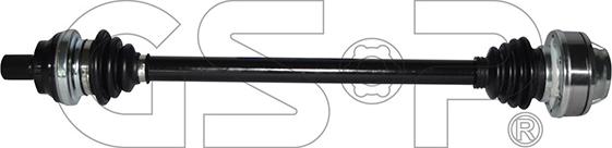 GSP 261287 - Drive Shaft parts5.com