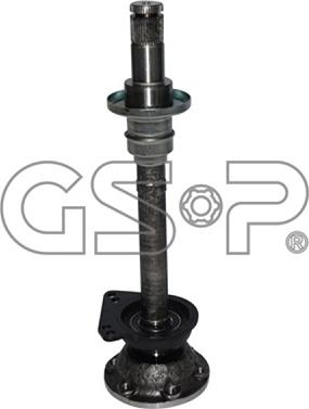 GSP 261225 - Palier, diferencial parts5.com