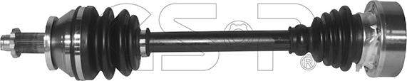 GSP 261274 - Vetoakseli parts5.com