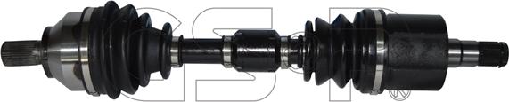 GSP 262060 - Drive Shaft parts5.com