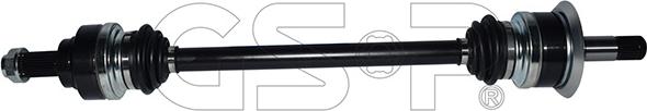 GSP 205066 - Drive Shaft parts5.com