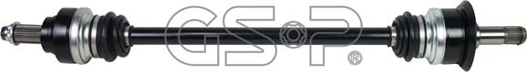 GSP 205067OL - Drive Shaft parts5.com