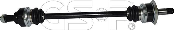 GSP 205067 - Drive Shaft parts5.com