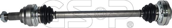 GSP 205082 - Drive Shaft parts5.com