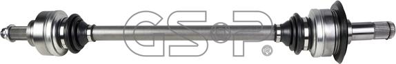 GSP 205109 - Drive Shaft parts5.com