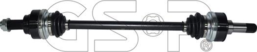 GSP 205107 - Drive Shaft parts5.com