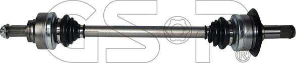 GSP 205110 - Drive Shaft parts5.com