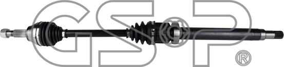 GSP 201718 - Drive Shaft parts5.com