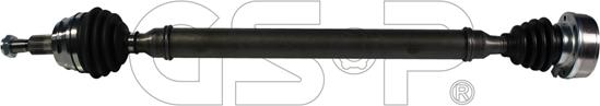 GSP 203046 - Drive Shaft parts5.com