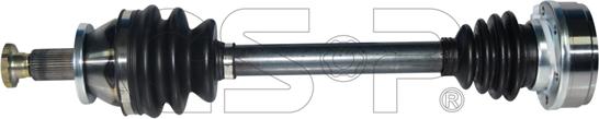 GSP 203063 - Pogonska gred parts5.com