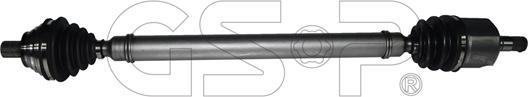 GSP 203346 - Drive Shaft parts5.com