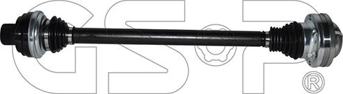 GSP 203368 - Drive Shaft parts5.com