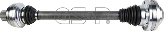 GSP 202251 - Drive Shaft parts5.com