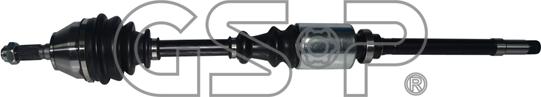 GSP 210044 - Drive Shaft parts5.com