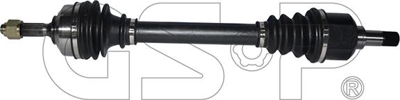 GSP 210309 - Drive Shaft parts5.com