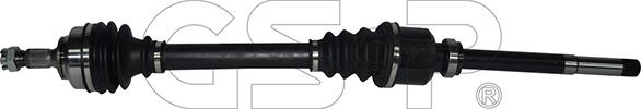 GSP 210249 - Drive Shaft parts5.com