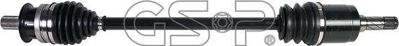 GSP 218404 - Drive Shaft parts5.com