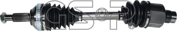 GSP 218004 - Pogonska gred parts5.com