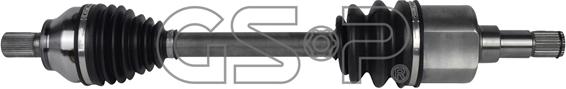 GSP 218328 - Drive Shaft parts5.com