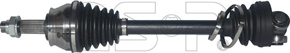 GSP 217194 - Drive Shaft parts5.com