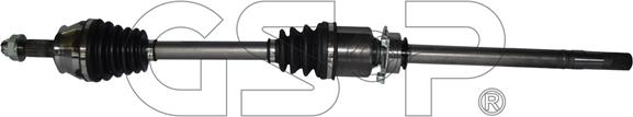 GSP 217136 - Drive Shaft parts5.com