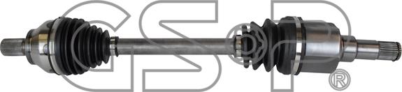 GSP 234252 - Drive Shaft parts5.com