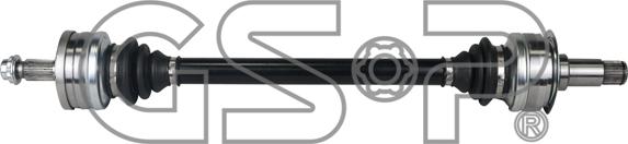 GSP 235133 - Drive Shaft parts5.com