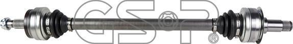 Mercedes-Benz A2123508111 - Drive Shaft parts5.com