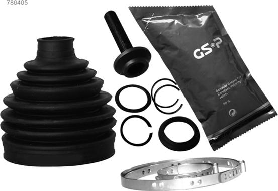 GSP 780405 - Osłona, wał napędowy parts5.com