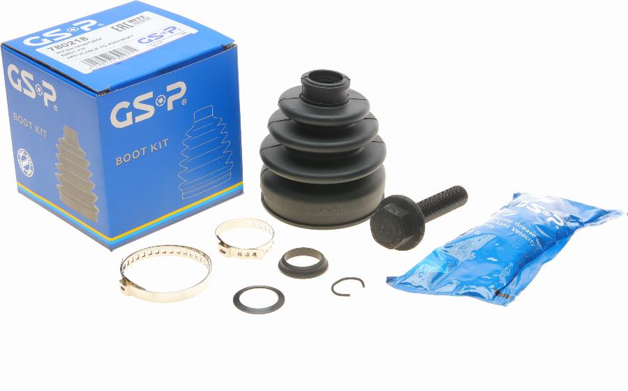 GSP 780218 - Osłona, wał napędowy parts5.com