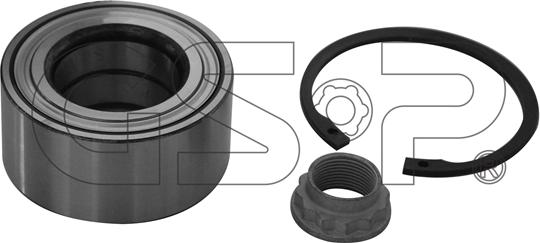 CX CX 115 - Set rulment roata parts5.com