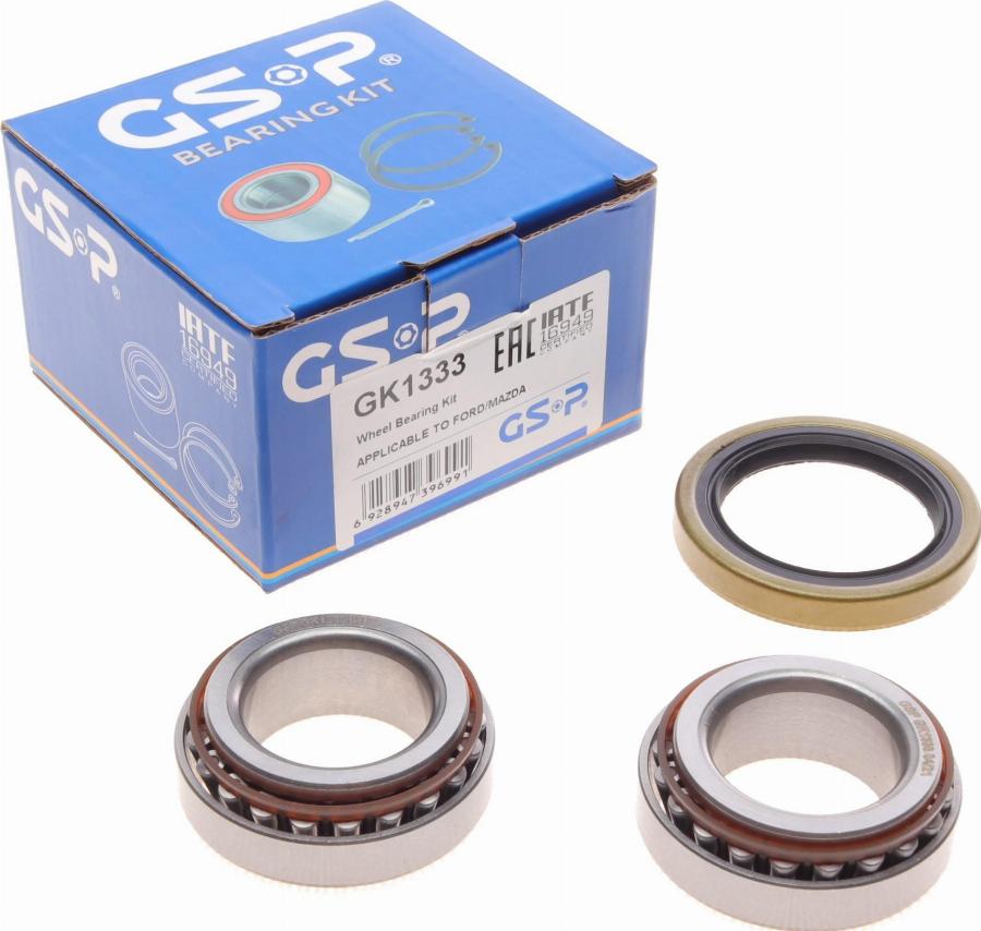 GSP GK1333 - Set rulment roata parts5.com