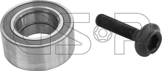 GSP GK3605 - Rattalaagrikomplekt parts5.com