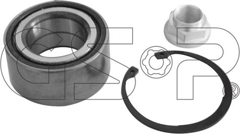 GSP GK7440 - Sada ložisek kol parts5.com