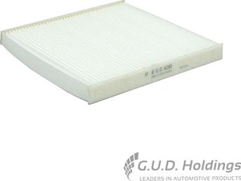 GUD AC 90 - Filter, interior air parts5.com