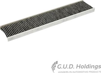 GUD AC32 - Filtru, aer habitaclu parts5.com