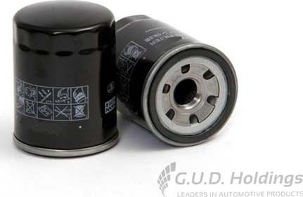 GUD Z460 - Oil Filter parts5.com