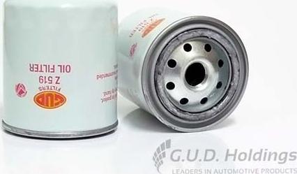 GUD Z519 - Oil Filter parts5.com