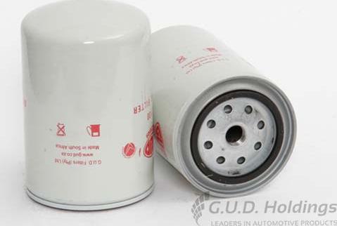 GUD Z 130 - Palivový filter parts5.com