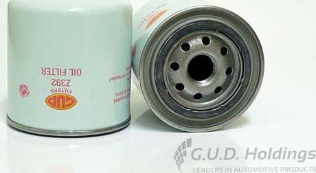 GUD Z392 - Oil Filter parts5.com