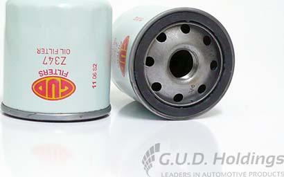 GUD Z347 - Filtru ulei parts5.com