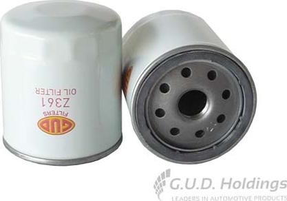 GUD Z361 - Filtro de aceite parts5.com