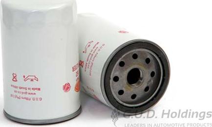 GUD Z362 - Oil Filter parts5.com