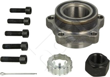 KRAFT AUTOMOTIVE 4102070 - Wheel hub, bearing Kit parts5.com