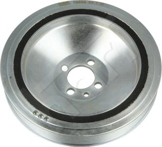 Chrysler 68270296AA - Belt Pulley, crankshaft parts5.com