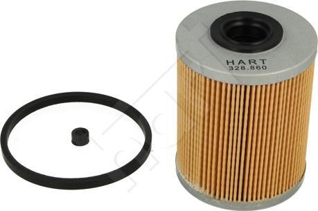 KNECHT KX 231D - Filtro combustible parts5.com