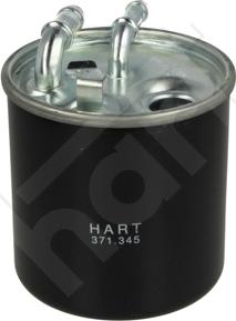 KRAFT AUTOMOTIVE 1721075 - Fuel filter parts5.com