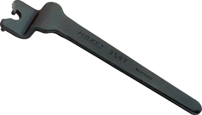 HAZET 2587 - Llave, tensión de correa parts5.com