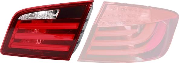 HELLA 9EL 173 524-051 - Combination Rearlight parts5.com